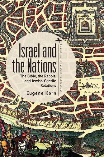 Cover image for Israel and the Nations