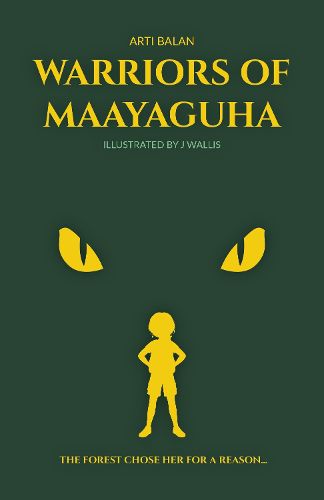 Cover image for Warriors of Maayaguha