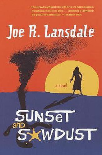 Cover image for Sunset and Sawdust