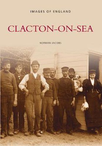 Cover image for Clacton-on-Sea