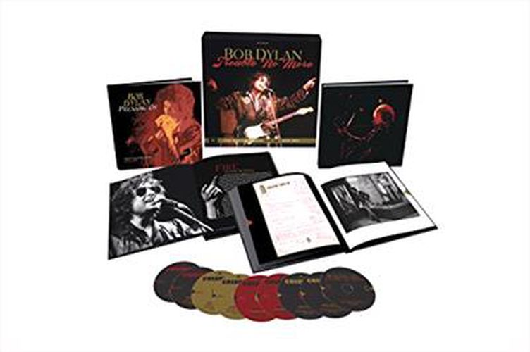 Trouble No More Bootleg Series Vol 13 1979-1983 Deluxe Edition 8cd/dvd