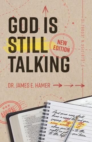 Cover image for God Is Still Talking