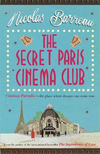 Cover image for The Secret Paris Cinema Club