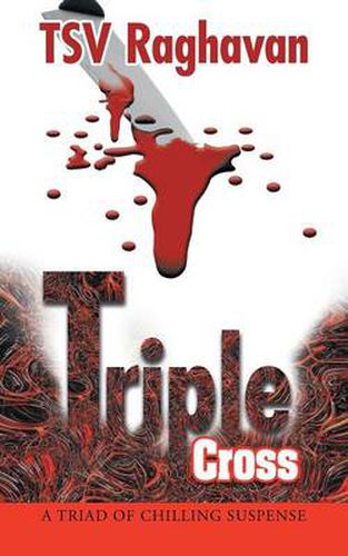 Cover image for Triple Cross: A Triad of Chilling Suspense