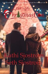 Cover image for Love at the Christmas Con