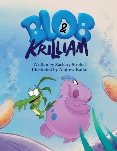 Cover image for Blob and Krilliam