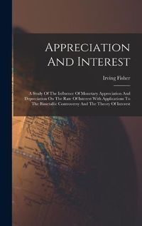 Cover image for Appreciation And Interest