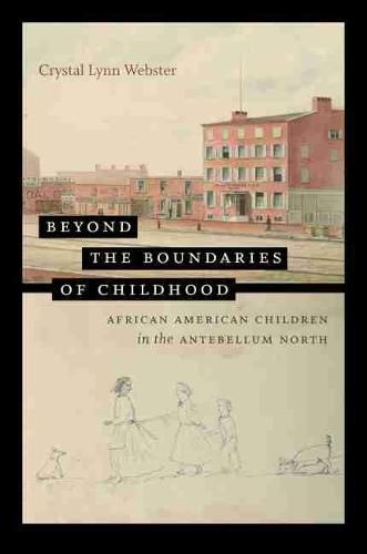 Cover image for Beyond the Boundaries of Childhood: African American Children in the Antebellum North