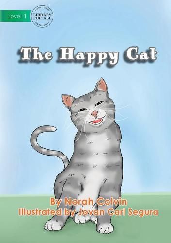 Cover image for The Happy Cat