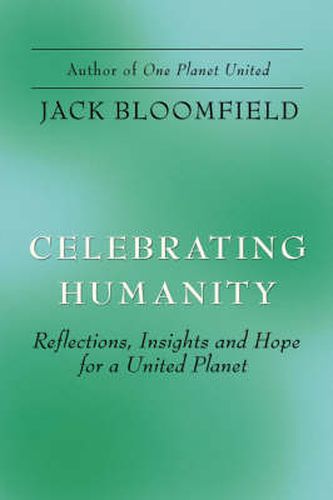 Cover image for Celebrating Humanity