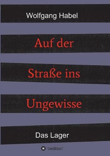 Cover image for Auf der Strasse ins Ungewisse