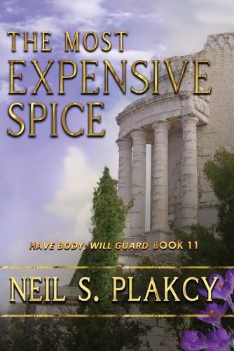 Cover image for The Most Expensive Spice