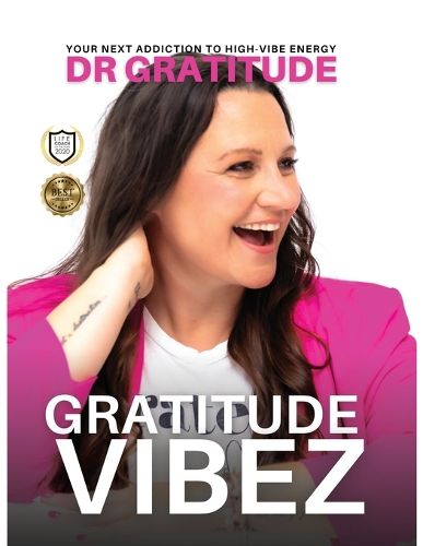 Cover image for Gratitude Vibez