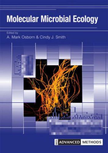 Cover image for Molecular Microbial Ecology