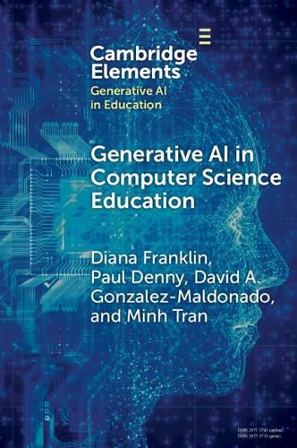 Cover image for Generative AI in Computer Science Education