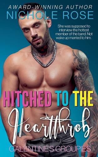 Cover image for Hitched to the Heartthrob