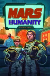 Cover image for Mars for Humanity