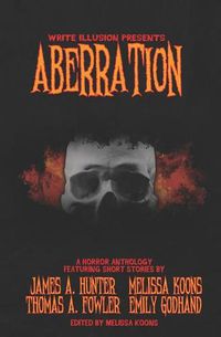 Cover image for Aberration: A Horror Anthology