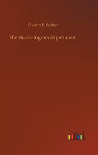 Cover image for The Harris-Ingram Experiment