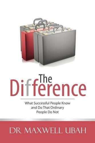 Cover image for The Difference