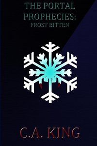 Cover image for The Portal Prophecies: Frost Bitten