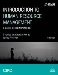 Cover image for Introduction to Human Resource Management: A Guide to HR in Practice