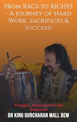 Cover image for From Rags to Riches