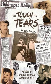 Cover image for Too Tough For Tears