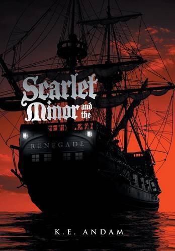 Cover image for Scarlet Minor and the Renegade