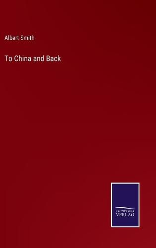 Cover image for To China and Back