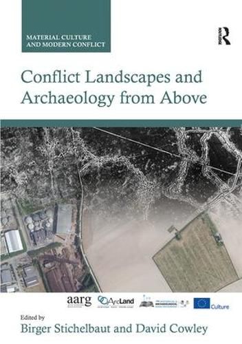 Cover image for Conflict Landscapes and Archaeology from Above