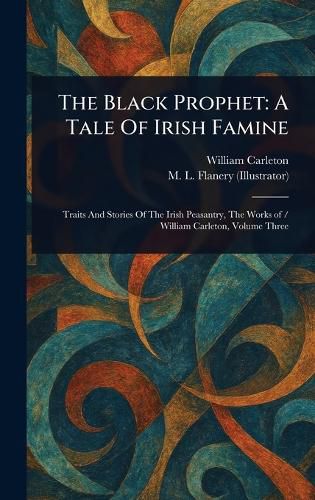 Cover image for The Black Prophet