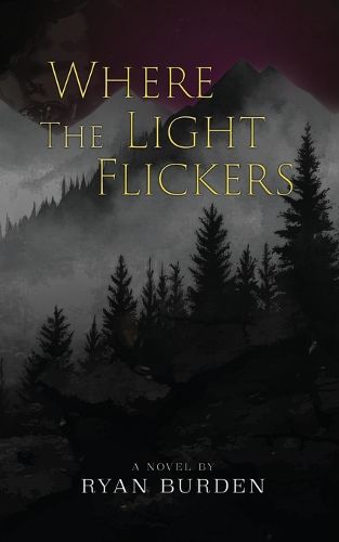 Cover image for Where the Light Flickers