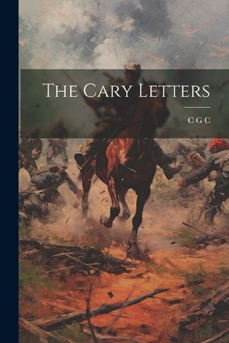 Cover image for The Cary Letters