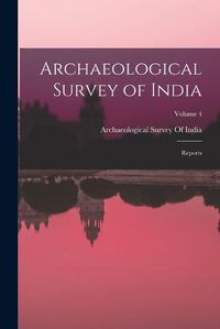 Cover image for Archaeological Survey of India