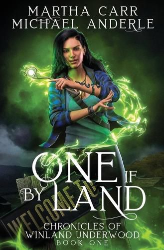 Cover image for One if by Land