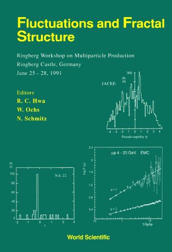 Fluctuations And Fractal Structure - Proceedings Of The Ringberg Workshop On Multiparticle Production