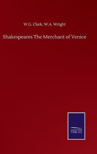 Cover image for Shakespeares The Merchant of Venice