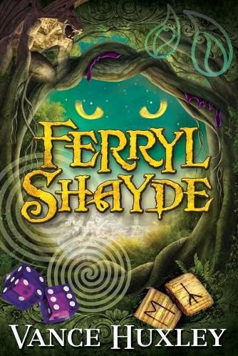 Cover image for Ferryl Shayde