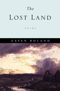 Cover image for The Lost Land: Poems