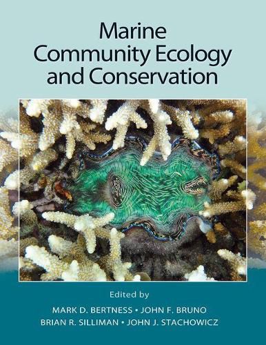 Cover image for Marine Community Ecology and Conservation