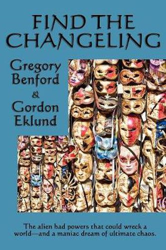 Cover image for Find the Changeling