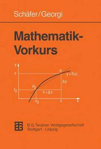 Cover image for Mathematik-Vorkurs