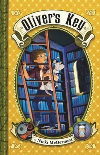 Cover image for Oliver's Key