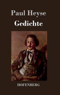 Cover image for Gedichte