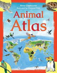 Cover image for Animal Atlas