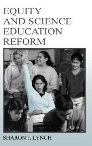 Cover image for Equity and Science Education Reform