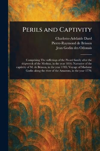 Cover image for Perils and Captivity