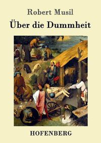 Cover image for UEber die Dummheit