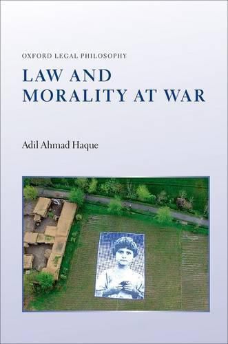 Cover image for Law and Morality at War